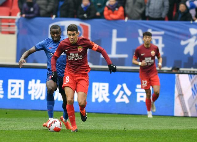 热身赛连战告捷超级杯却意外失利 海港如梦初醒