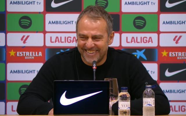 开云体育app-弗利克平恩里克不败纪录：3分更好，平局能接受