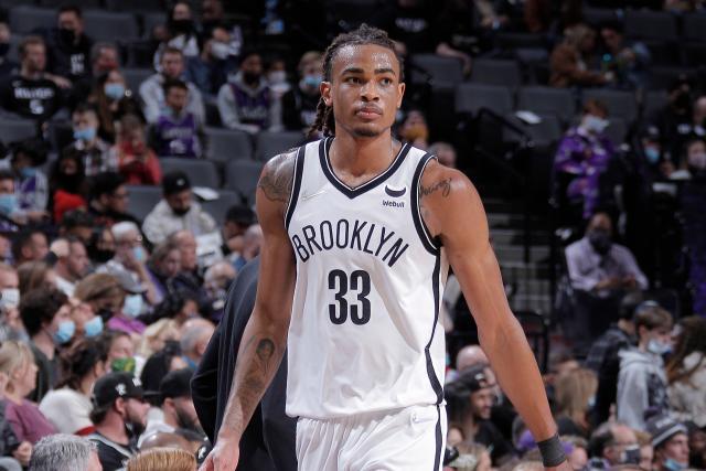 开云体育官网-篮网大概率留下克拉克斯顿 麦基成引援目标？