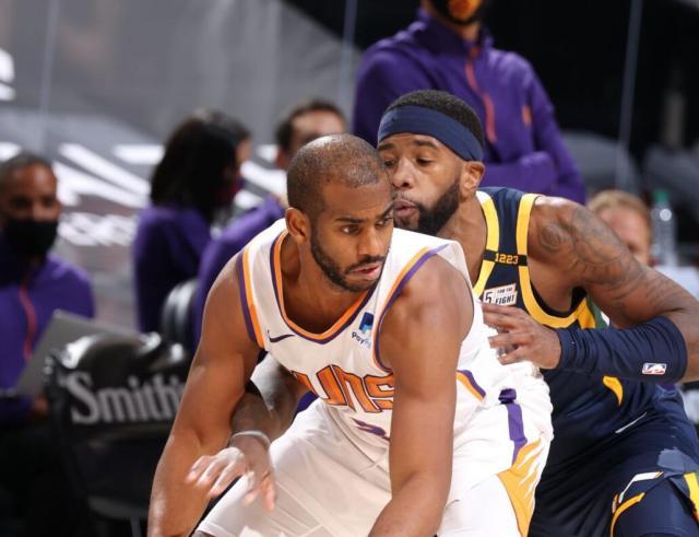 35岁保罗再造黑马！太阳真从西边出来了